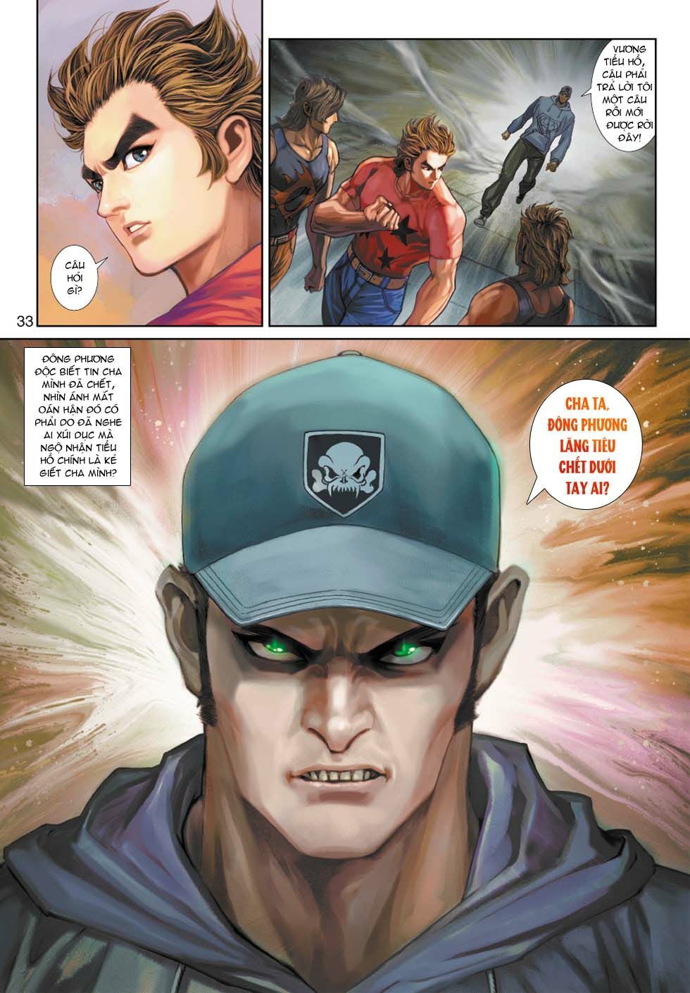 đọc truyện Tân Tác Long Hổ Môn Chương 362 ảnh 35 tại Thiên Thai Truyện