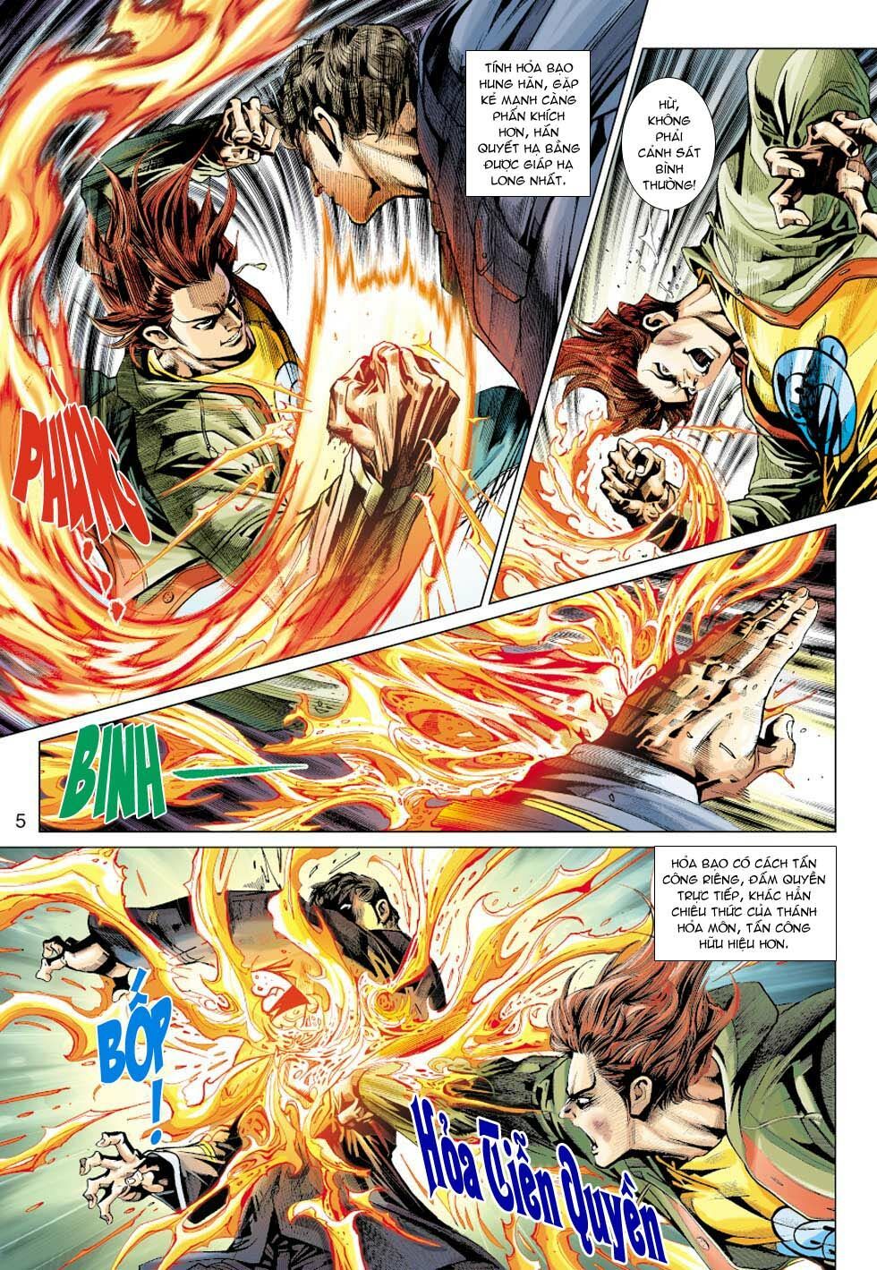 đọc truyện Tân Tác Long Hổ Môn Chương 362 ảnh 7 tại Thiên Thai Truyện