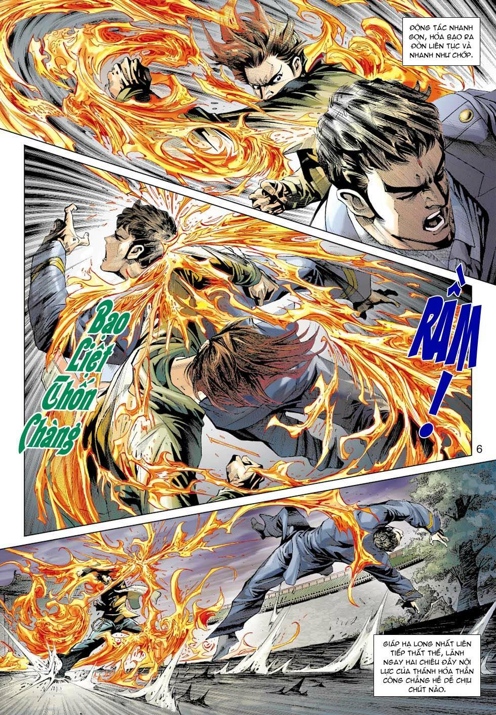 đọc truyện Tân Tác Long Hổ Môn Chương 362 ảnh 8 tại Thiên Thai Truyện