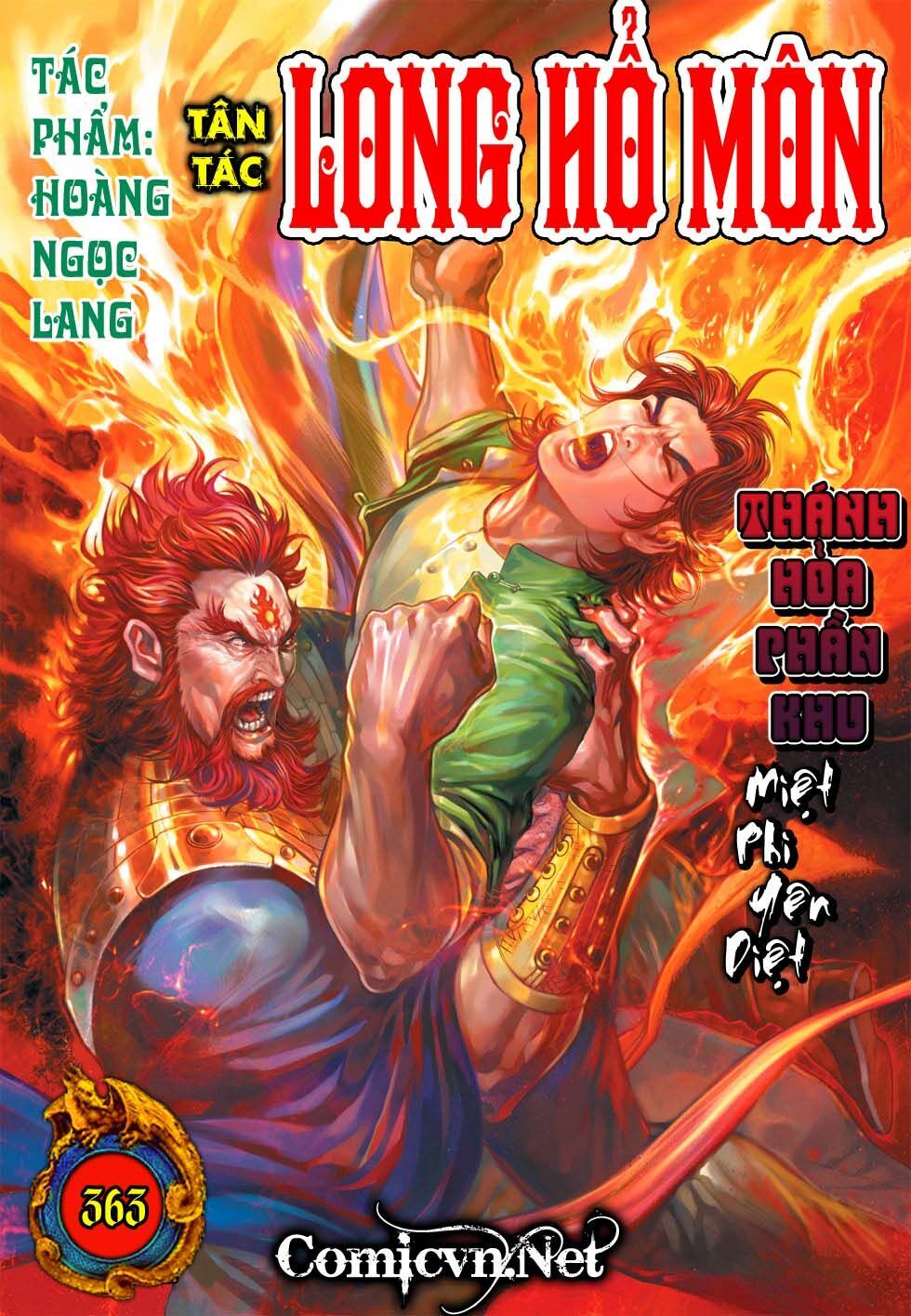 đọc truyện Tân Tác Long Hổ Môn Chương 363 ảnh 3 tại Thiên Thai Truyện