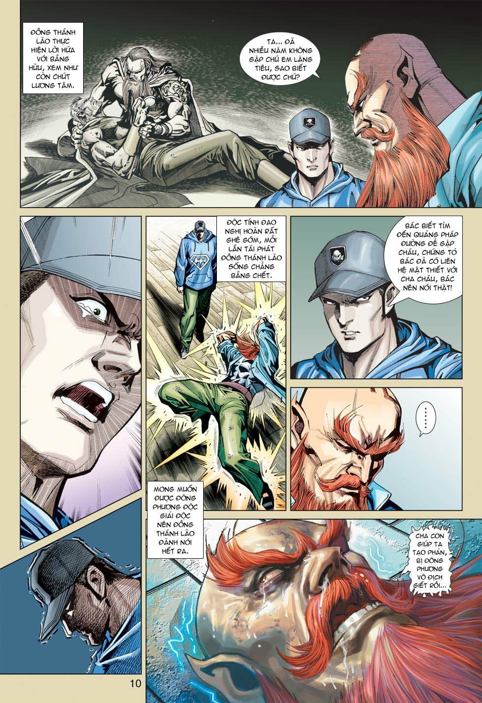 đọc truyện Tân Tác Long Hổ Môn Chương 363 ảnh 12 tại Thiên Thai Truyện