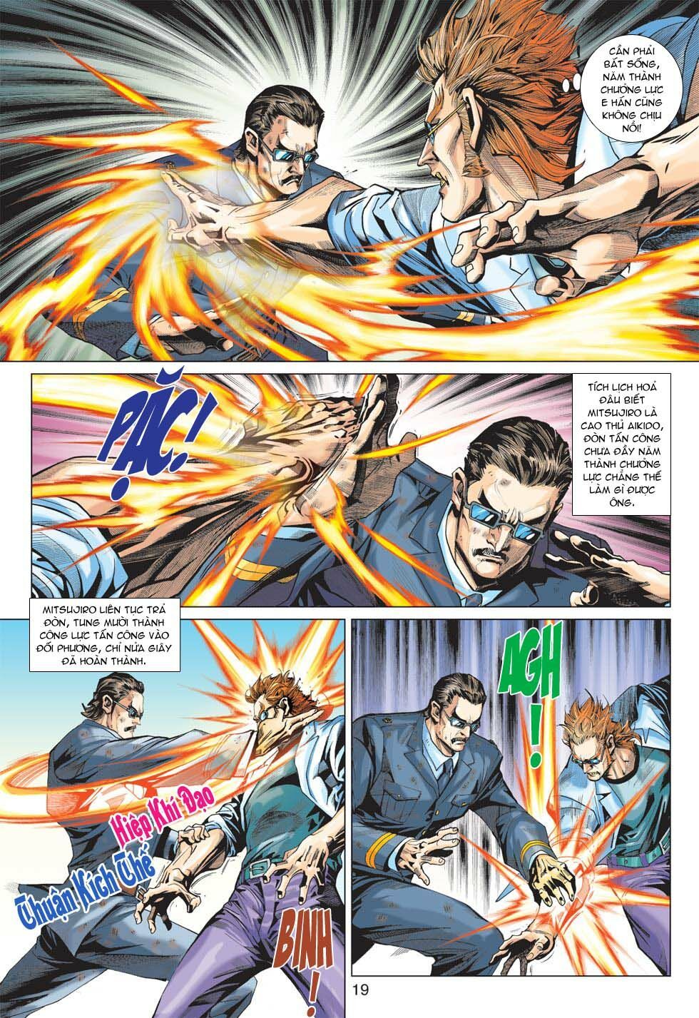 đọc truyện Tân Tác Long Hổ Môn Chương 363 ảnh 21 tại Thiên Thai Truyện