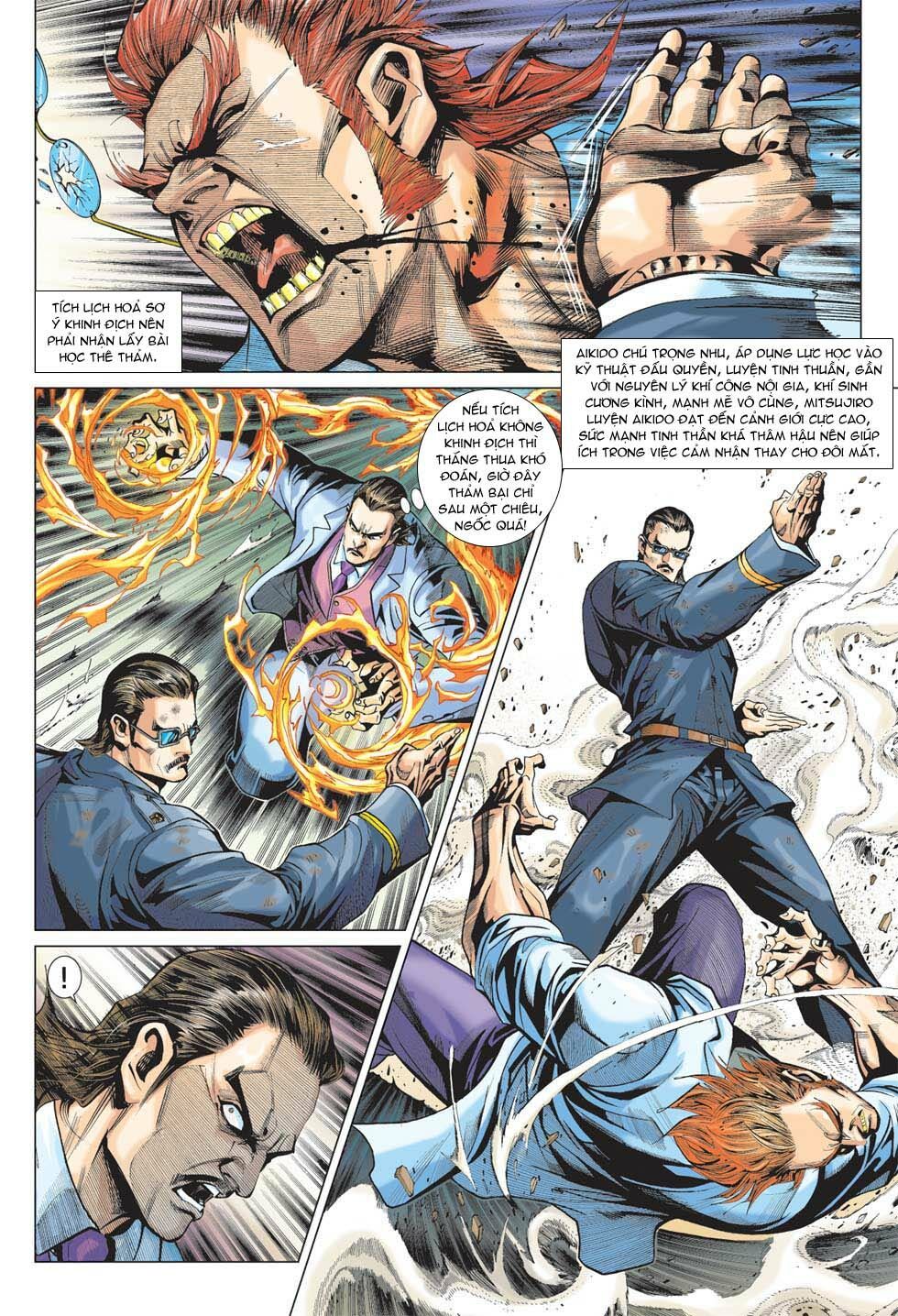 đọc truyện Tân Tác Long Hổ Môn Chương 363 ảnh 22 tại Thiên Thai Truyện