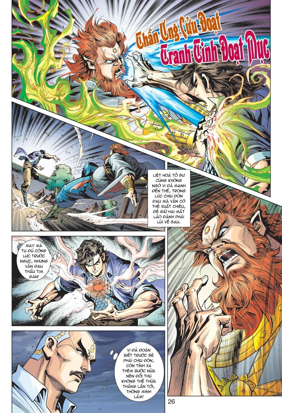 đọc truyện Tân Tác Long Hổ Môn Chương 363 ảnh 28 tại Thiên Thai Truyện