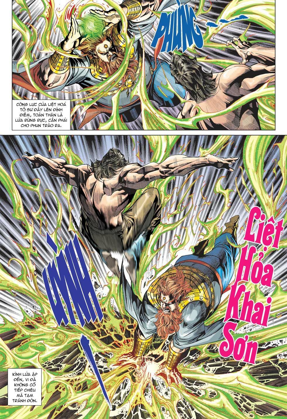 đọc truyện Tân Tác Long Hổ Môn Chương 363 ảnh 30 tại Thiên Thai Truyện