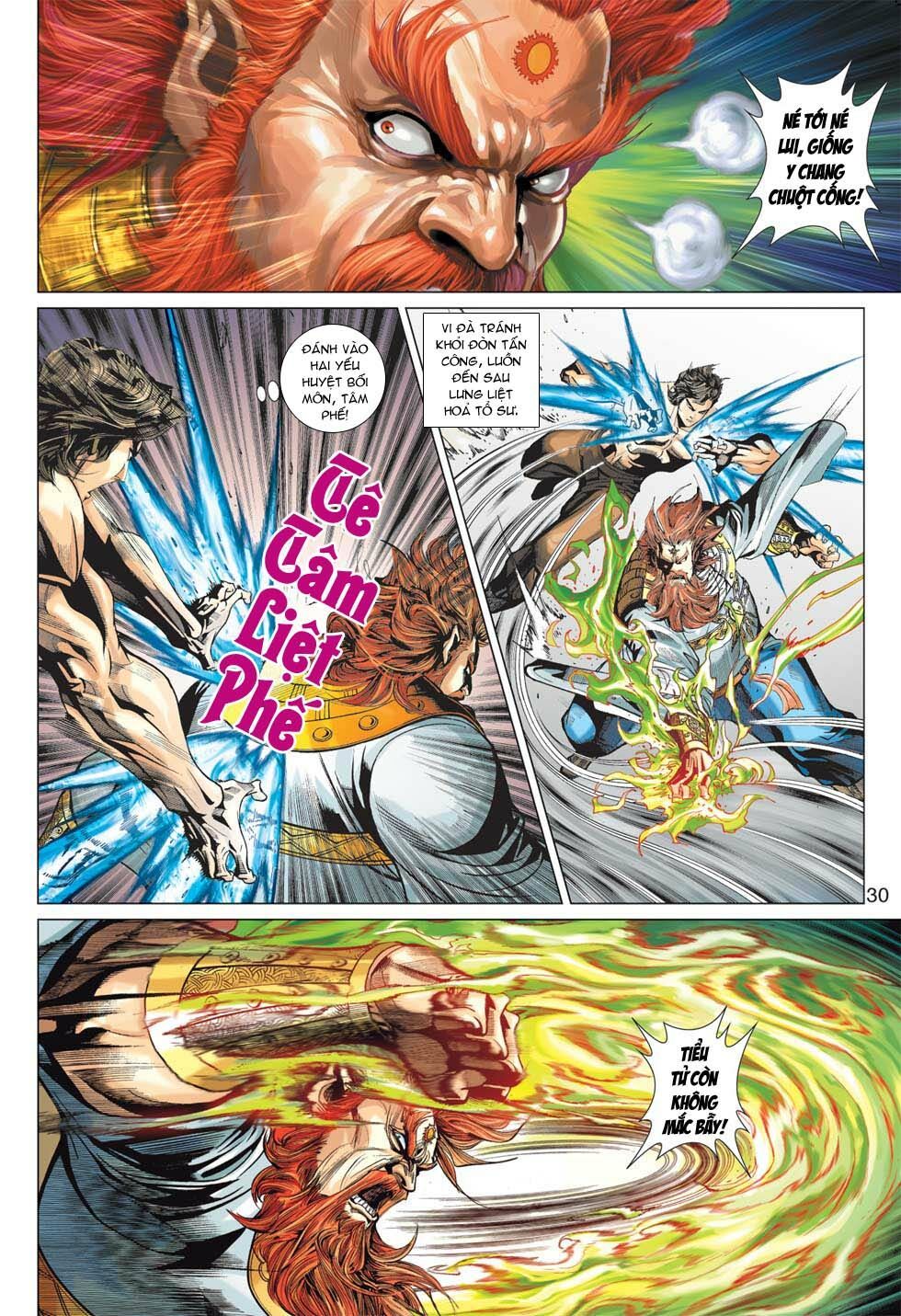 đọc truyện Tân Tác Long Hổ Môn Chương 363 ảnh 32 tại Thiên Thai Truyện