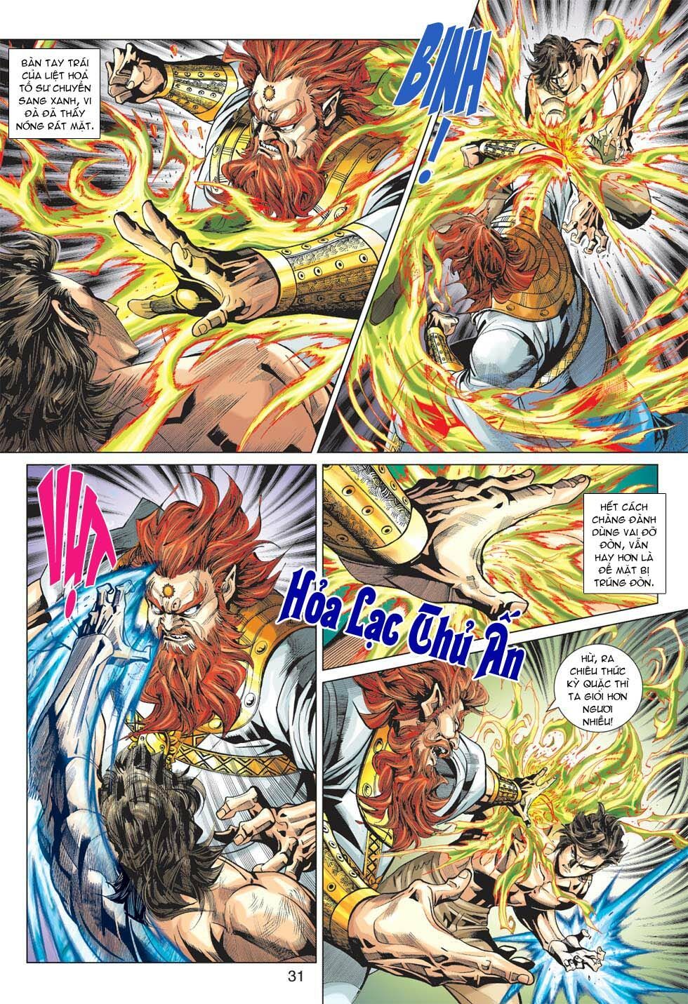 đọc truyện Tân Tác Long Hổ Môn Chương 363 ảnh 33 tại Thiên Thai Truyện