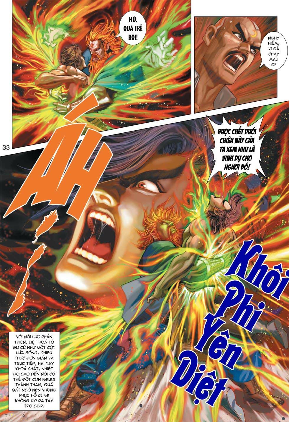 đọc truyện Tân Tác Long Hổ Môn Chương 363 ảnh 35 tại Thiên Thai Truyện