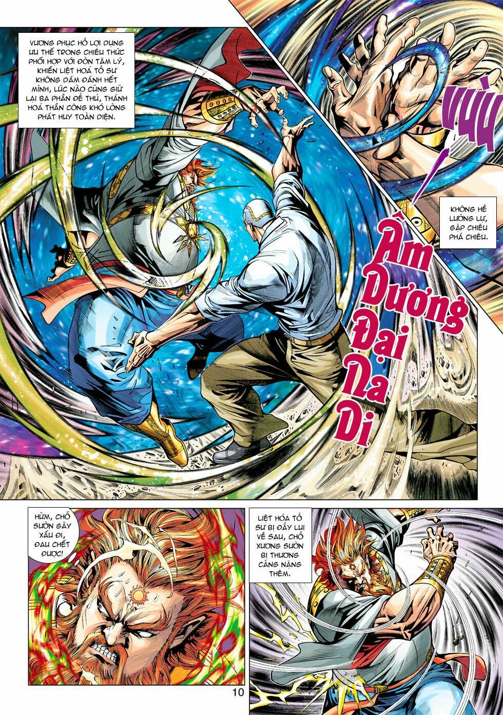 đọc truyện Tân Tác Long Hổ Môn Chương 364 ảnh 12 tại Thiên Thai Truyện