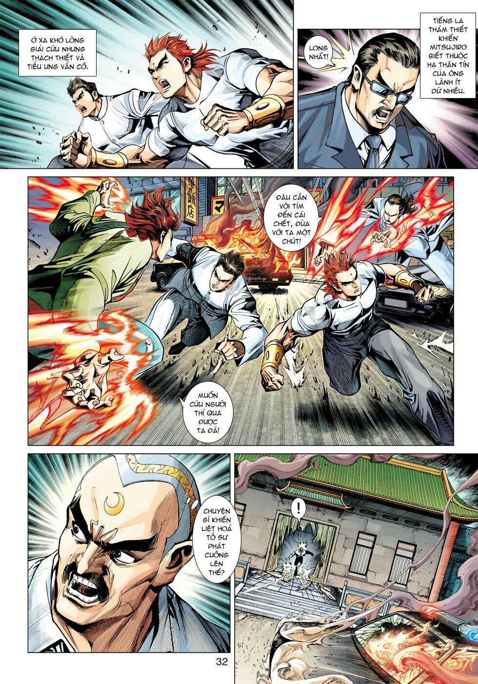 đọc truyện Tân Tác Long Hổ Môn Chương 364 ảnh 33 tại Thiên Thai Truyện