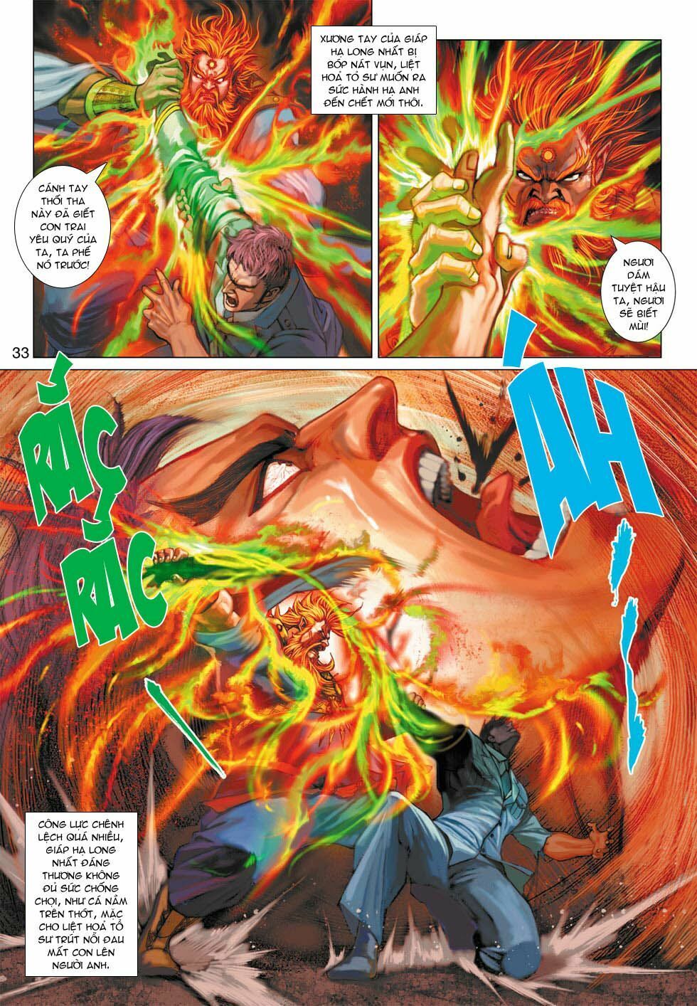 đọc truyện Tân Tác Long Hổ Môn Chương 364 ảnh 34 tại Thiên Thai Truyện