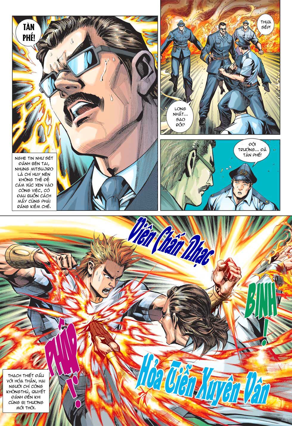 đọc truyện Tân Tác Long Hổ Môn Chương 365 ảnh 15 tại Thiên Thai Truyện