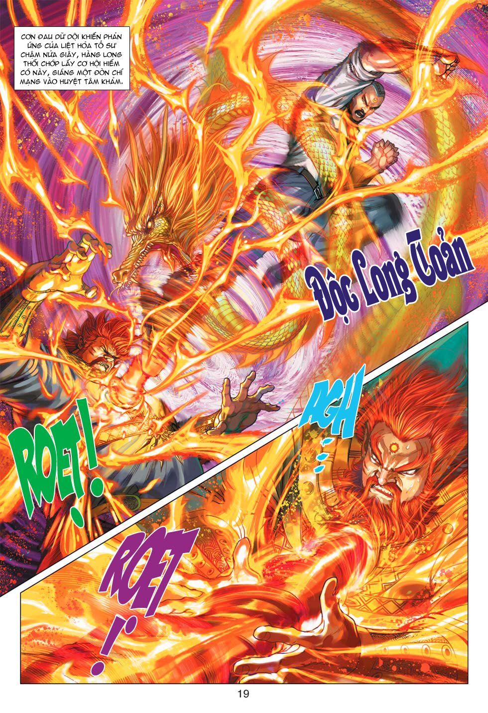 đọc truyện Tân Tác Long Hổ Môn Chương 365 ảnh 21 tại Thiên Thai Truyện