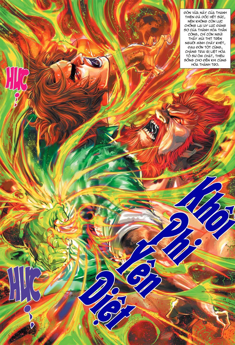 đọc truyện Tân Tác Long Hổ Môn Chương 365 ảnh 29 tại Thiên Thai Truyện