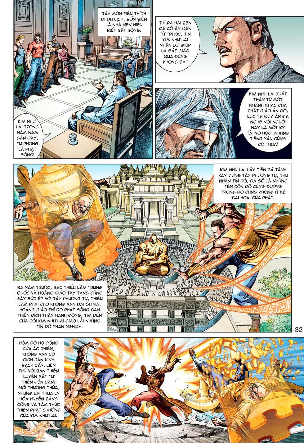 đọc truyện Tân Tác Long Hổ Môn Chương 365 ảnh 34 tại Thiên Thai Truyện