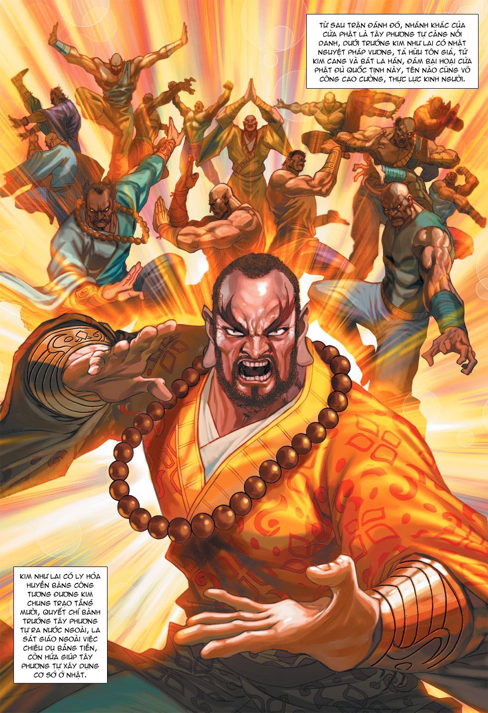 đọc truyện Tân Tác Long Hổ Môn Chương 365 ảnh 35 tại Thiên Thai Truyện