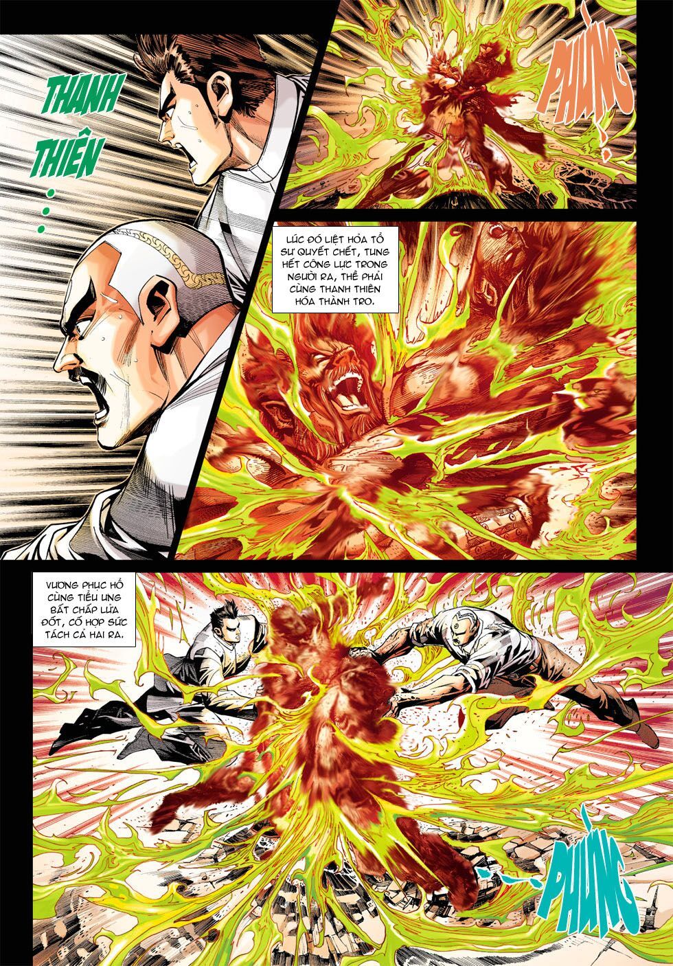 đọc truyện Tân Tác Long Hổ Môn Chương 366 ảnh 7 tại Thiên Thai Truyện