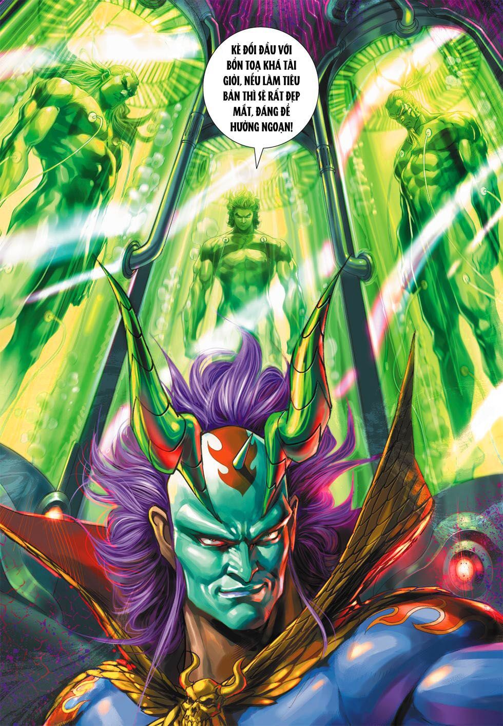 đọc truyện Tân Tác Long Hổ Môn Chương 367 ảnh 12 tại Thiên Thai Truyện