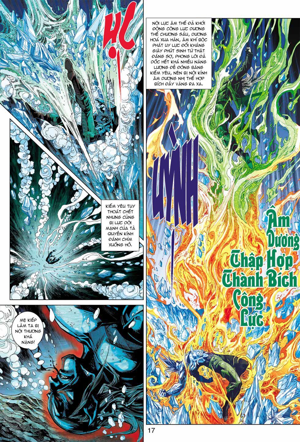 đọc truyện Tân Tác Long Hổ Môn Chương 367 ảnh 19 tại Thiên Thai Truyện