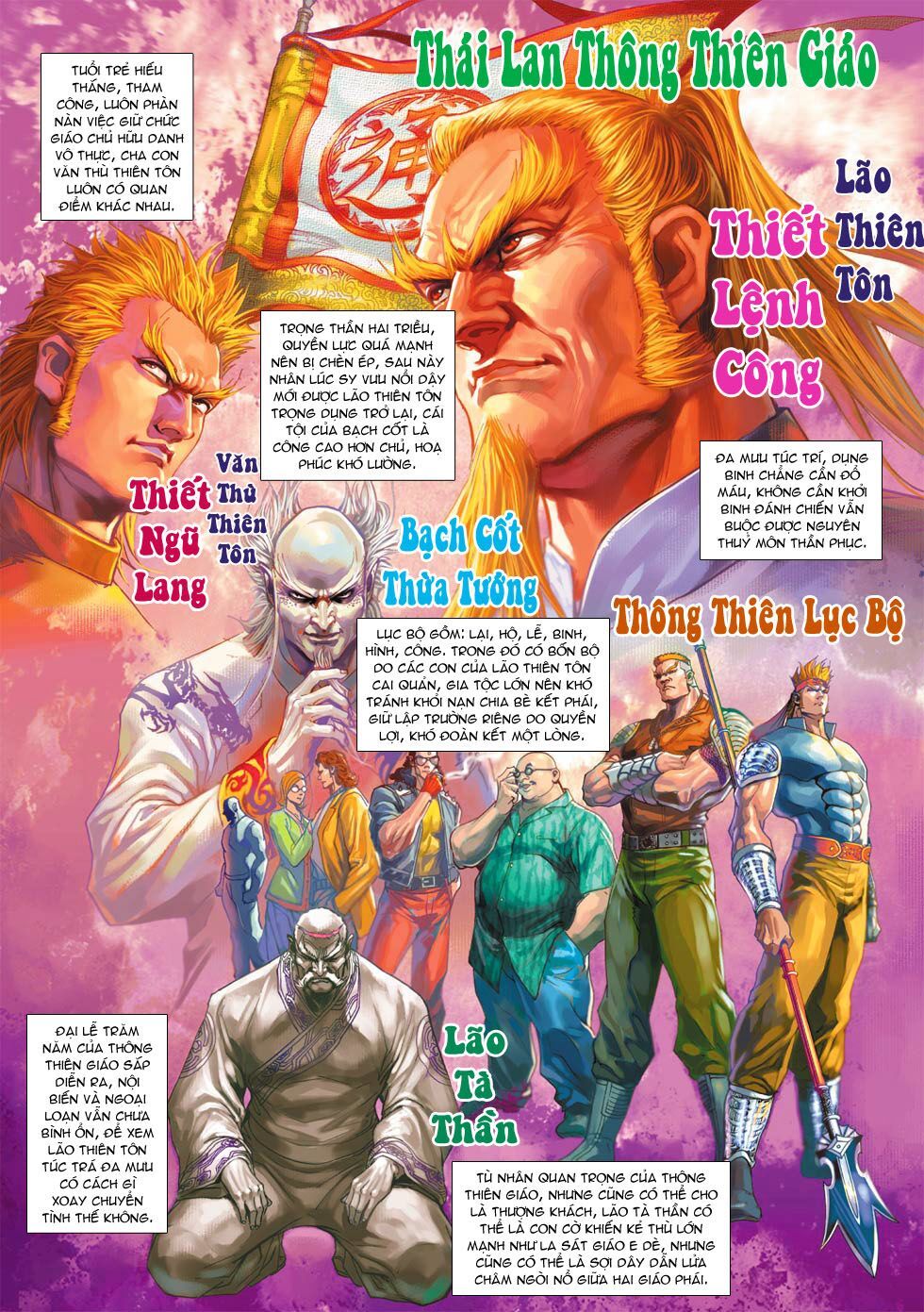 đọc truyện Tân Tác Long Hổ Môn Chương 367 ảnh 4 tại Thiên Thai Truyện