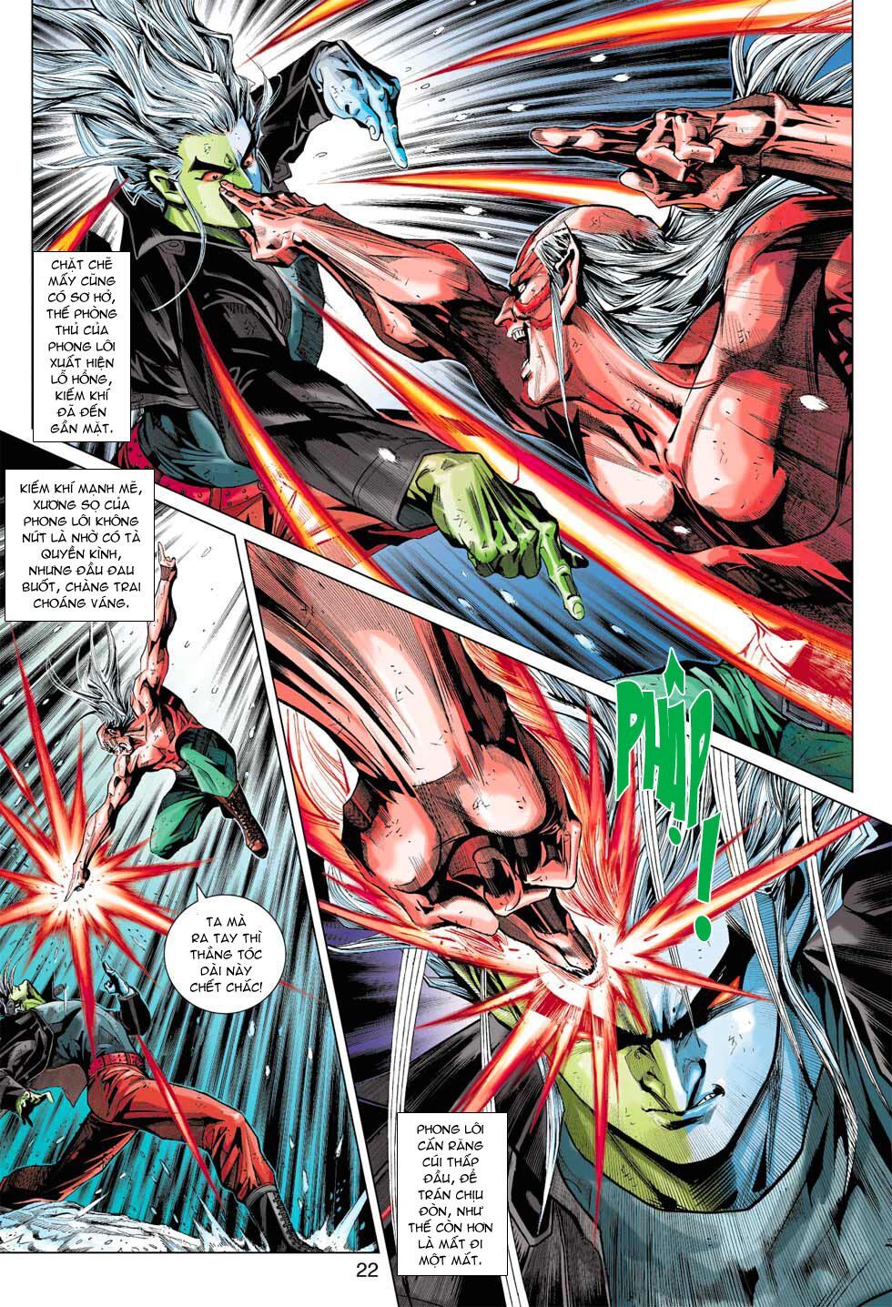 đọc truyện Tân Tác Long Hổ Môn Chương 367 ảnh 24 tại Thiên Thai Truyện