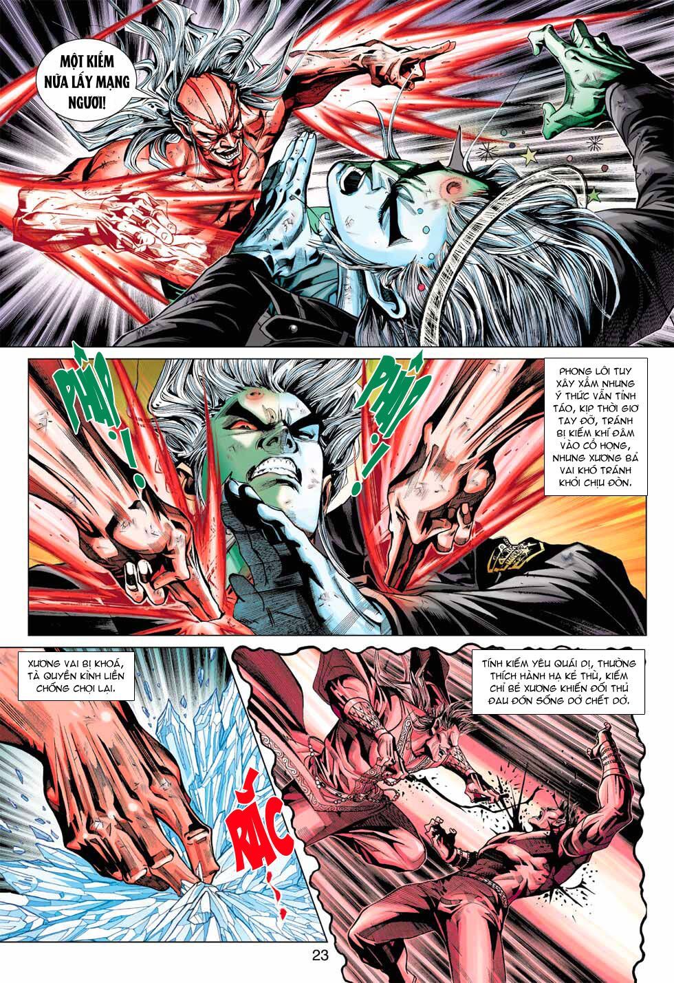 đọc truyện Tân Tác Long Hổ Môn Chương 367 ảnh 25 tại Thiên Thai Truyện