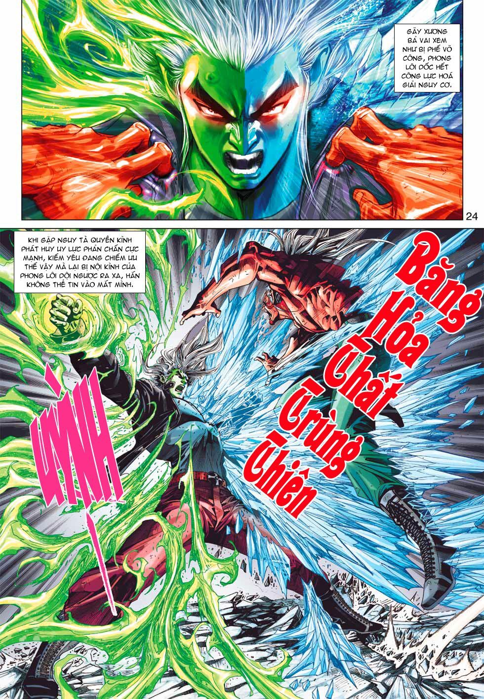 đọc truyện Tân Tác Long Hổ Môn Chương 367 ảnh 26 tại Thiên Thai Truyện