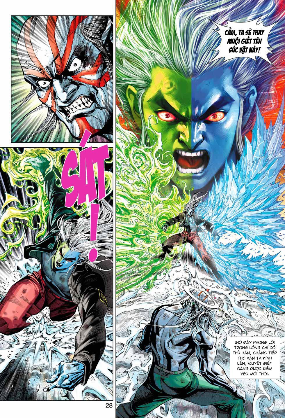 đọc truyện Tân Tác Long Hổ Môn Chương 367 ảnh 30 tại Thiên Thai Truyện