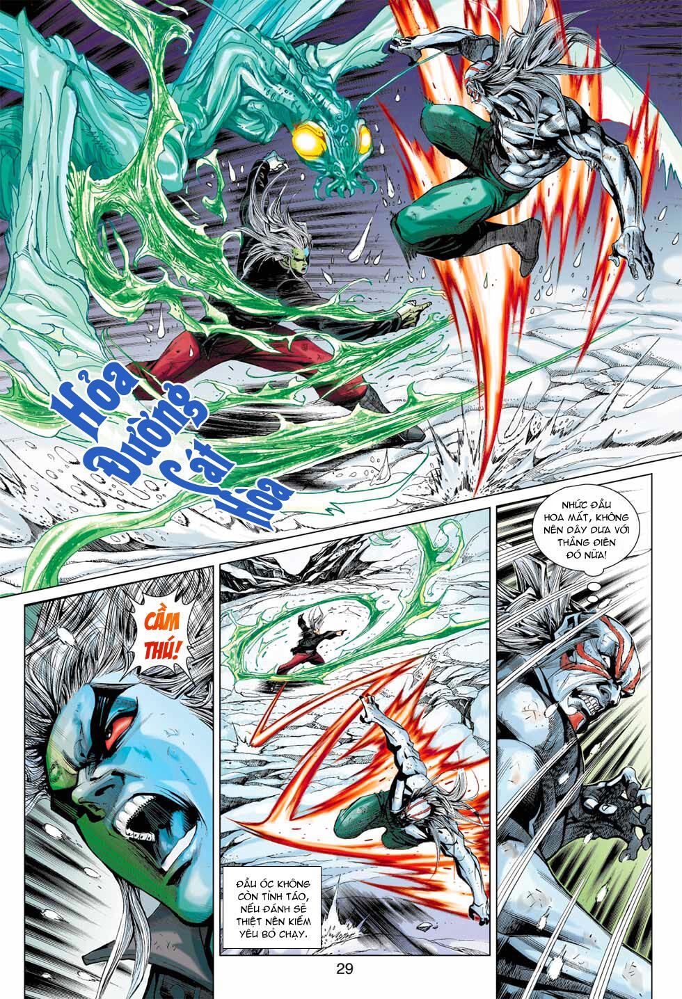 đọc truyện Tân Tác Long Hổ Môn Chương 367 ảnh 31 tại Thiên Thai Truyện