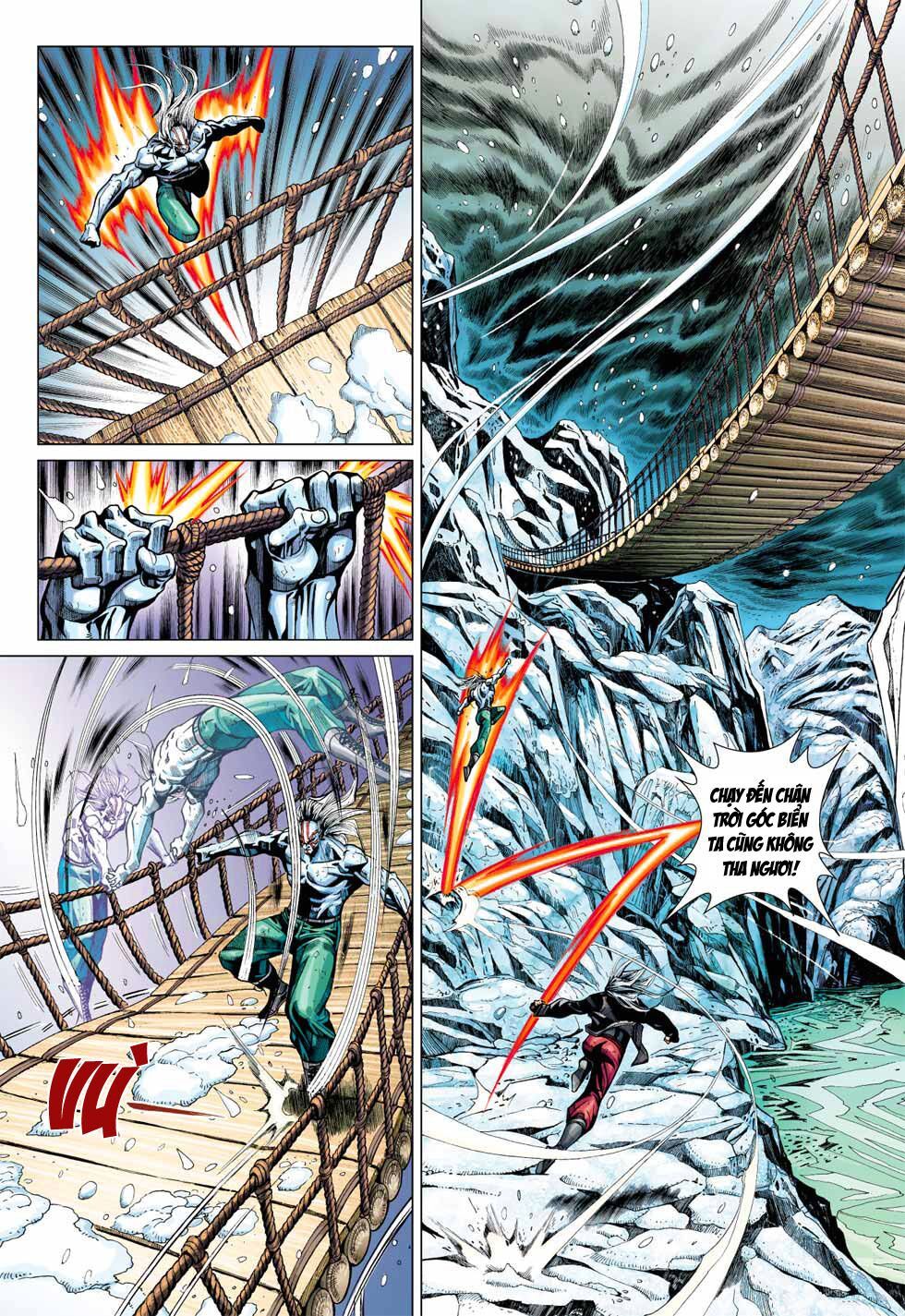 đọc truyện Tân Tác Long Hổ Môn Chương 367 ảnh 32 tại Thiên Thai Truyện