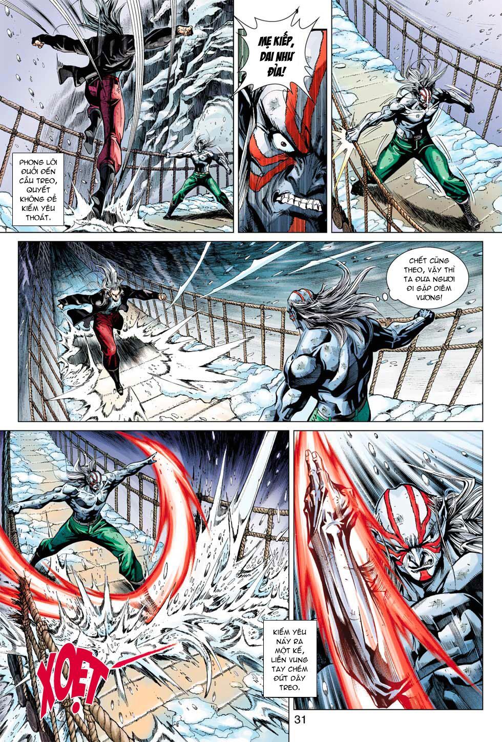 đọc truyện Tân Tác Long Hổ Môn Chương 367 ảnh 33 tại Thiên Thai Truyện