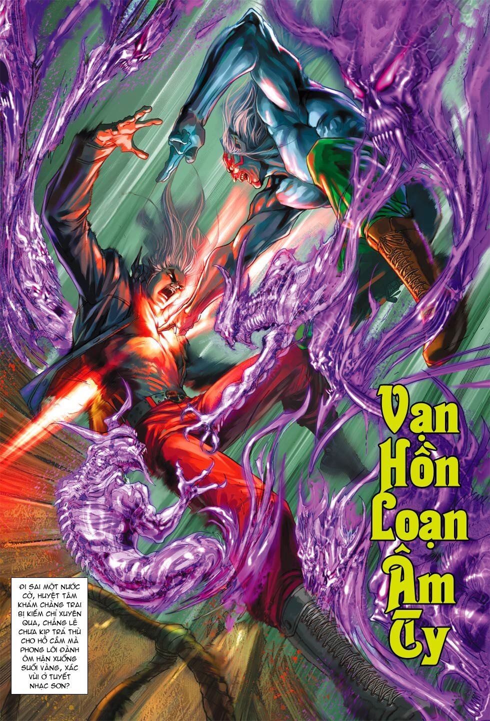 đọc truyện Tân Tác Long Hổ Môn Chương 367 ảnh 35 tại Thiên Thai Truyện