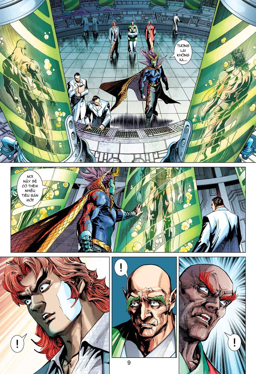 đọc truyện Tân Tác Long Hổ Môn Chương 367 ảnh 11 tại Thiên Thai Truyện