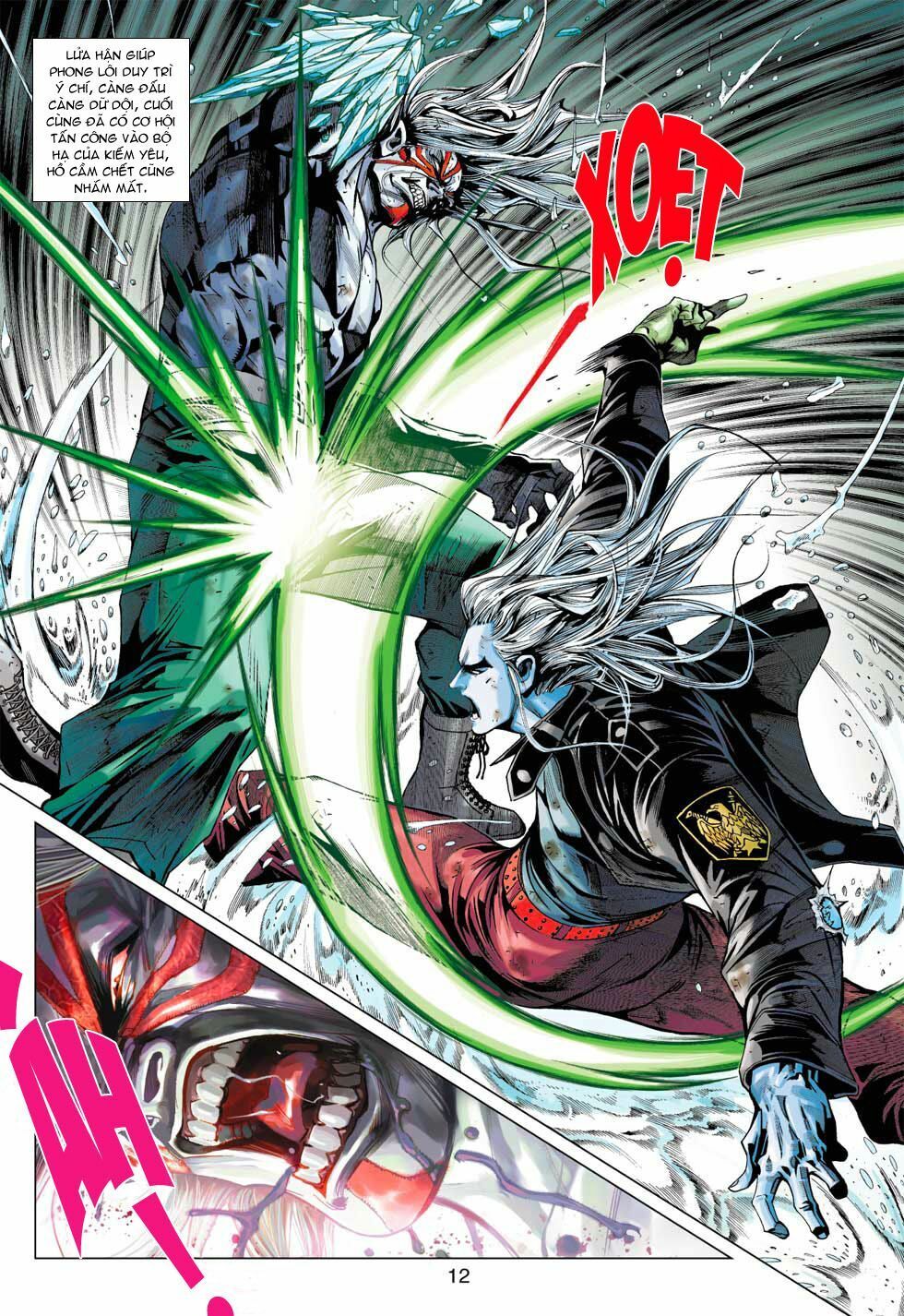 đọc truyện Tân Tác Long Hổ Môn Chương 368 ảnh 14 tại Thiên Thai Truyện