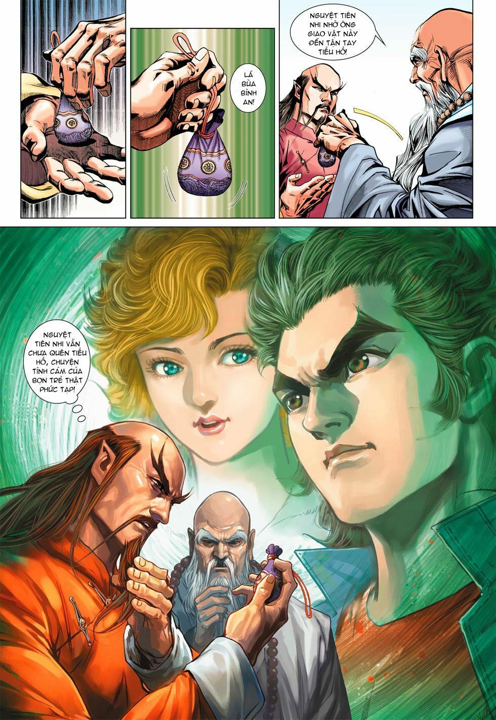 đọc truyện Tân Tác Long Hổ Môn Chương 368 ảnh 29 tại Thiên Thai Truyện