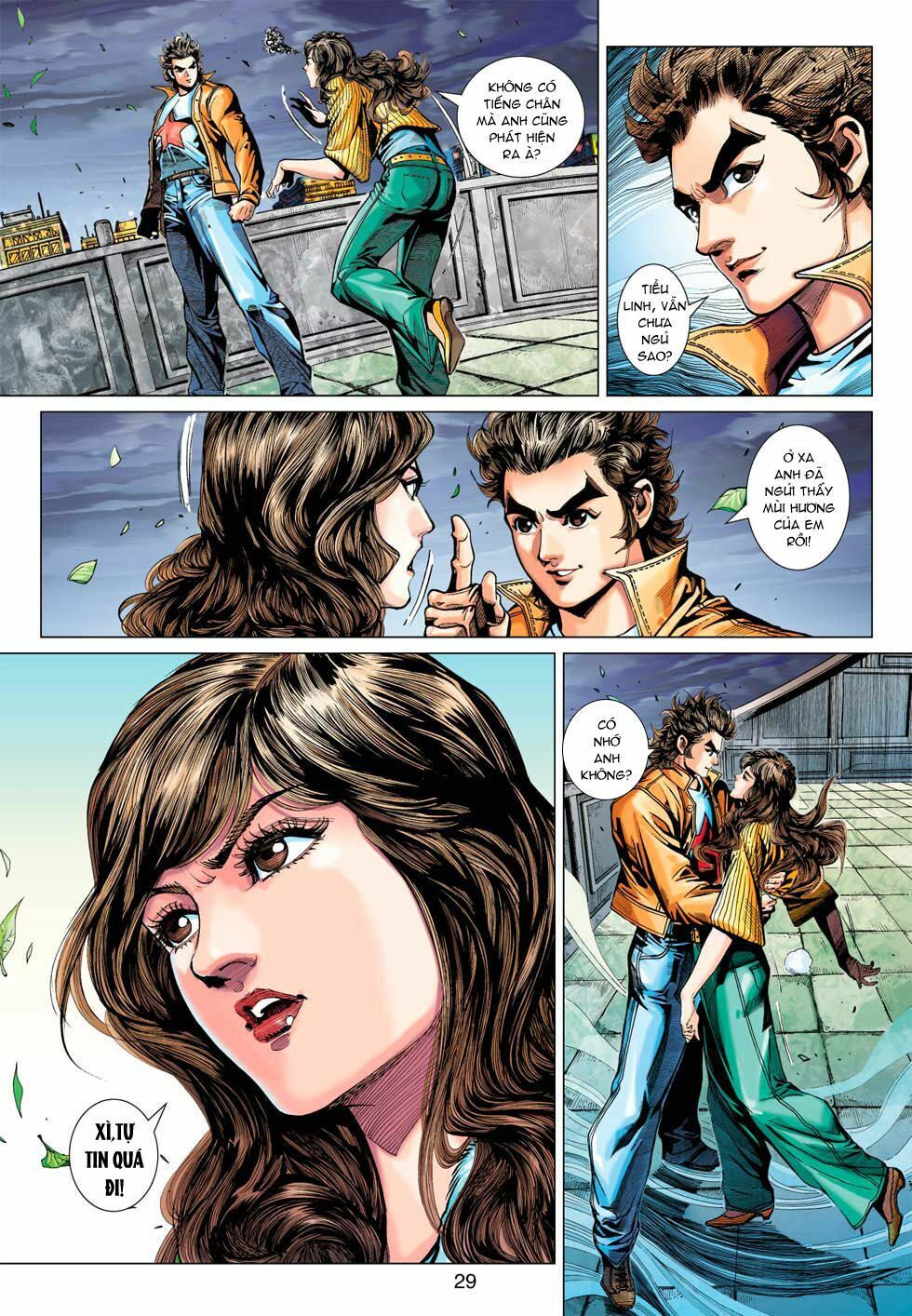 đọc truyện Tân Tác Long Hổ Môn Chương 368 ảnh 31 tại Thiên Thai Truyện