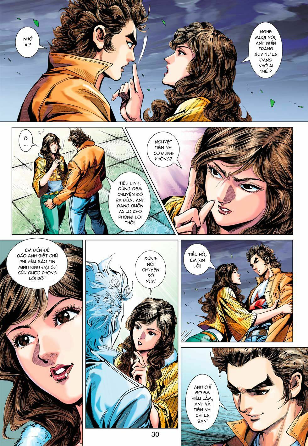 đọc truyện Tân Tác Long Hổ Môn Chương 368 ảnh 32 tại Thiên Thai Truyện