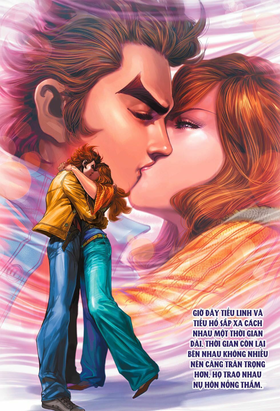 đọc truyện Tân Tác Long Hổ Môn Chương 368 ảnh 35 tại Thiên Thai Truyện