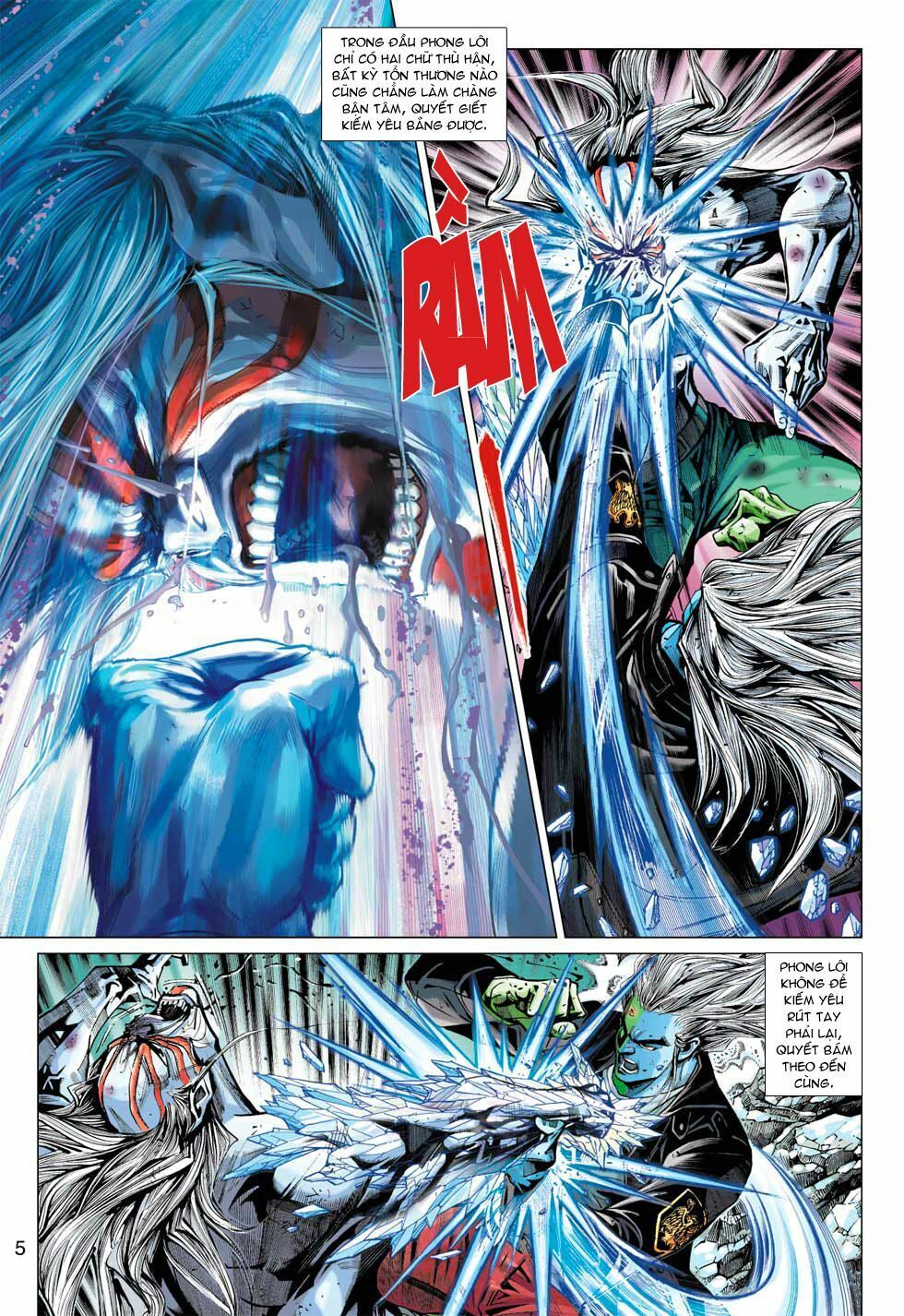 đọc truyện Tân Tác Long Hổ Môn Chương 368 ảnh 7 tại Thiên Thai Truyện