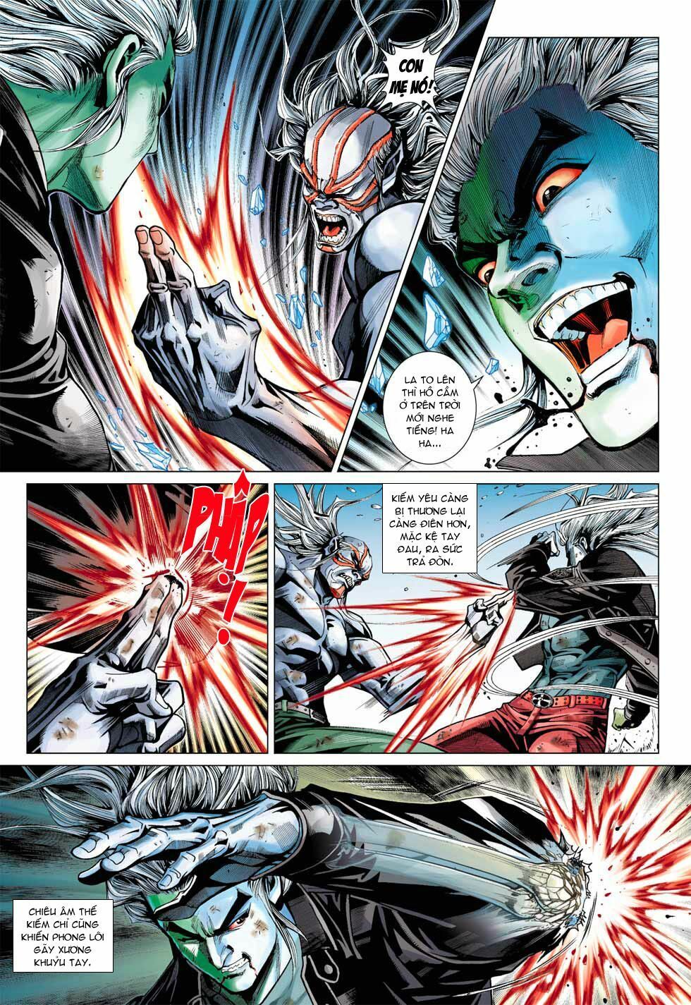 đọc truyện Tân Tác Long Hổ Môn Chương 368 ảnh 11 tại Thiên Thai Truyện