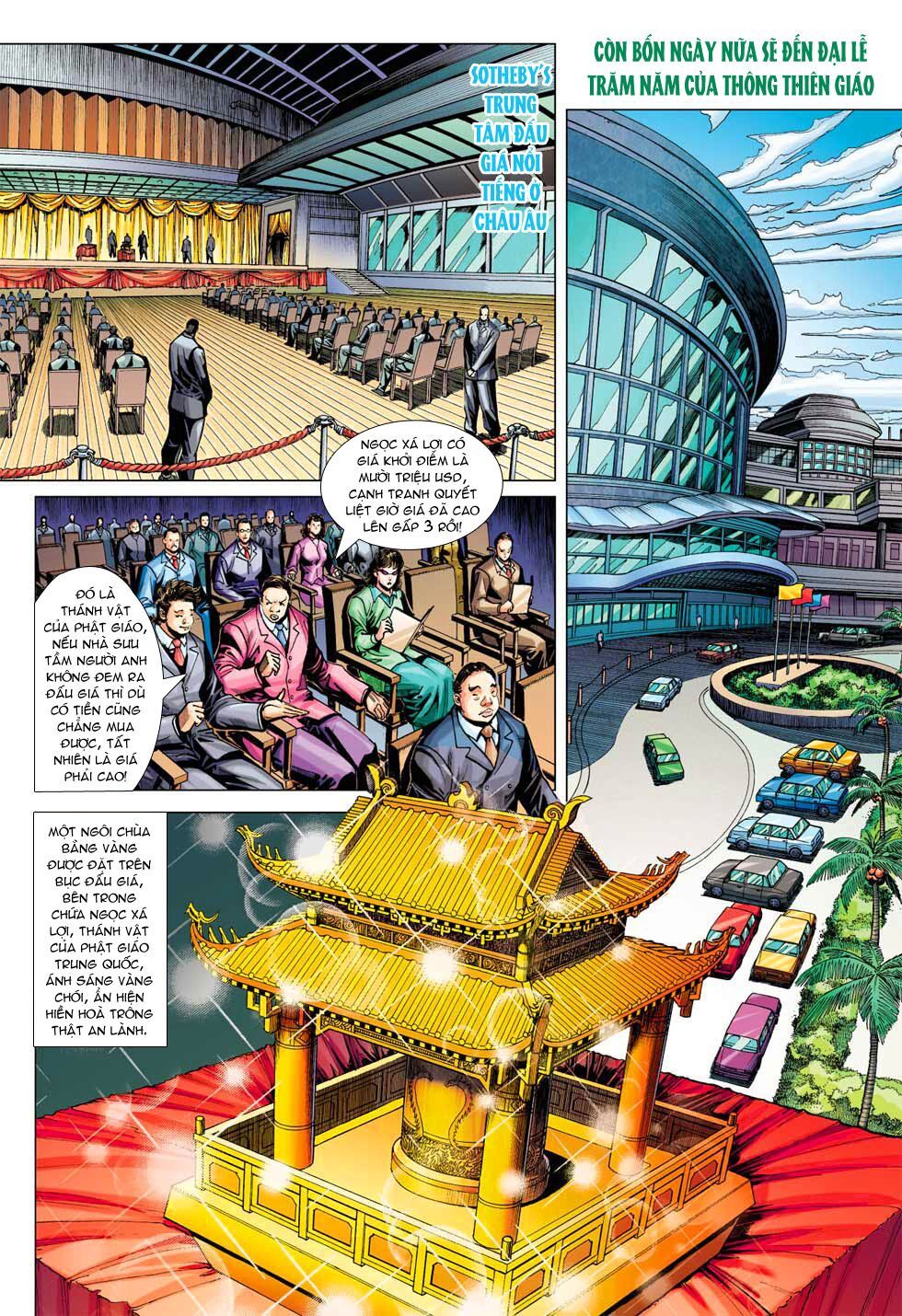 đọc truyện Tân Tác Long Hổ Môn Chương 369 ảnh 24 tại Thiên Thai Truyện