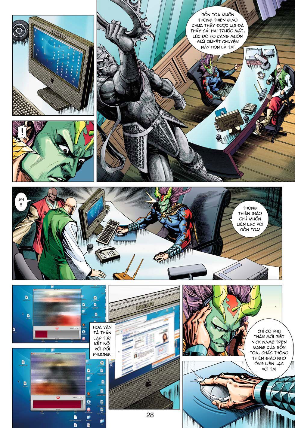 đọc truyện Tân Tác Long Hổ Môn Chương 369 ảnh 30 tại Thiên Thai Truyện