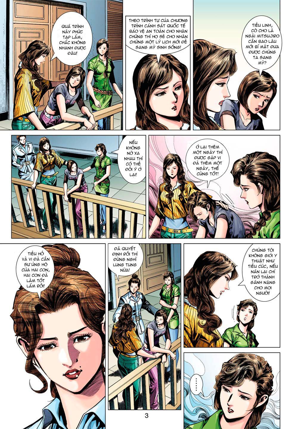 đọc truyện Tân Tác Long Hổ Môn Chương 369 ảnh 5 tại Thiên Thai Truyện