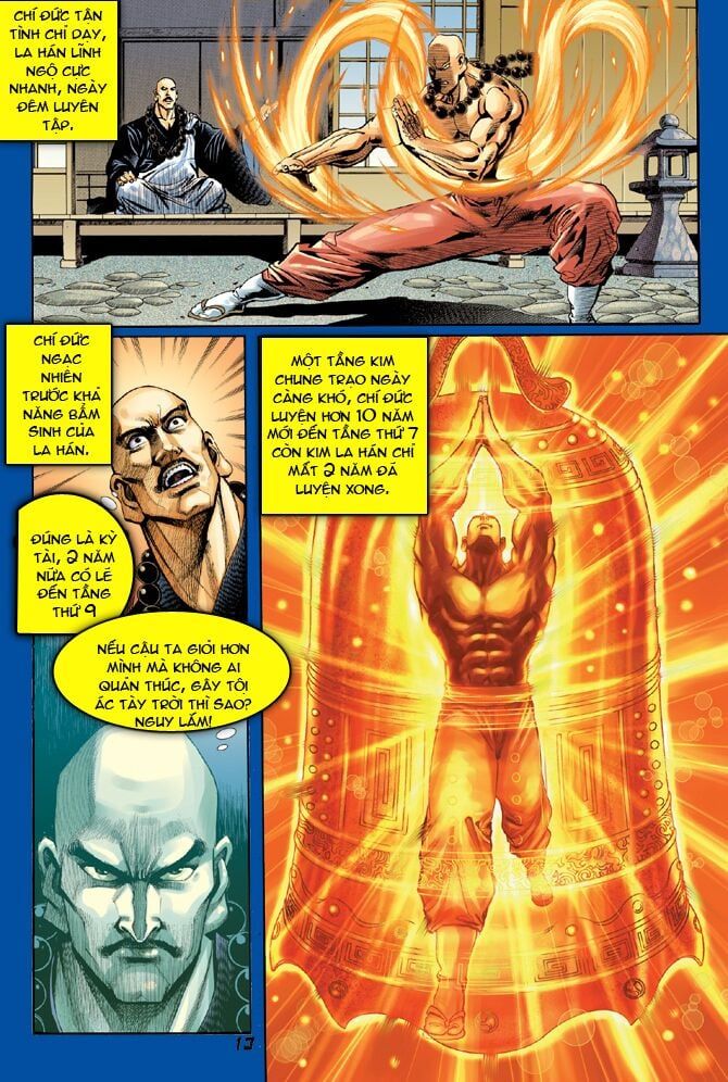 đọc truyện Tân Tác Long Hổ Môn Chương 37 ảnh 15 tại Thiên Thai Truyện