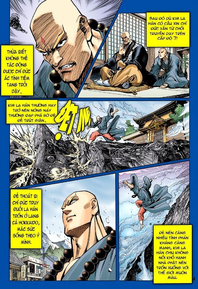 đọc truyện Tân Tác Long Hổ Môn Chương 37 ảnh 16 tại Thiên Thai Truyện