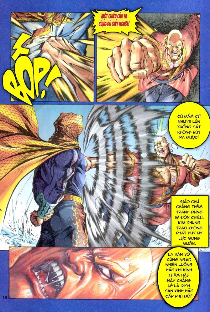 đọc truyện Tân Tác Long Hổ Môn Chương 37 ảnh 21 tại Thiên Thai Truyện