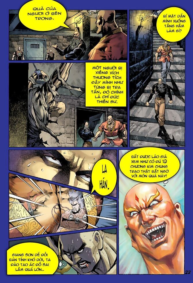 đọc truyện Tân Tác Long Hổ Môn Chương 37 ảnh 24 tại Thiên Thai Truyện