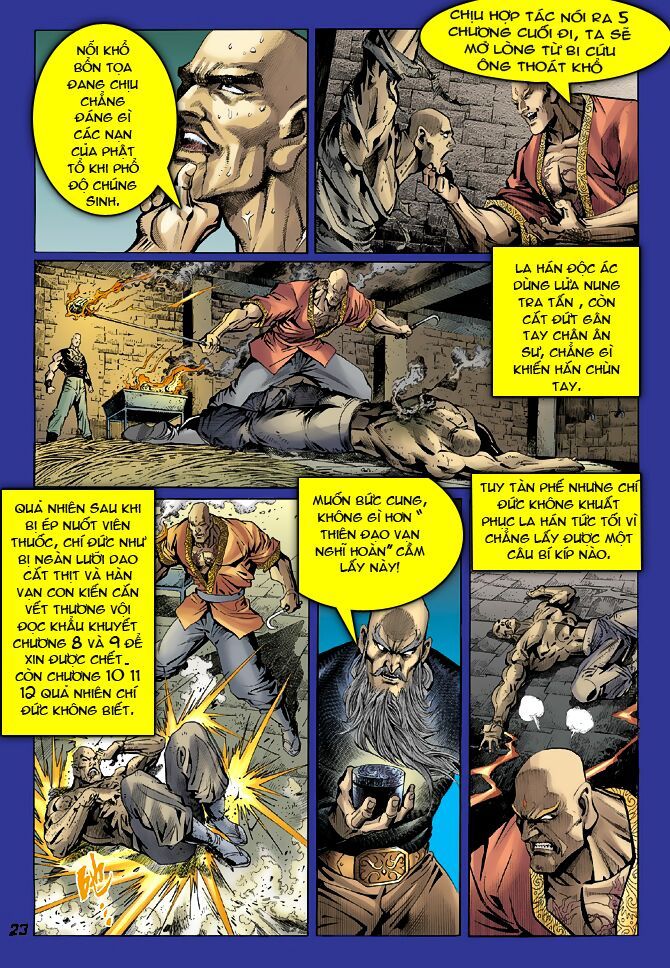 đọc truyện Tân Tác Long Hổ Môn Chương 37 ảnh 25 tại Thiên Thai Truyện