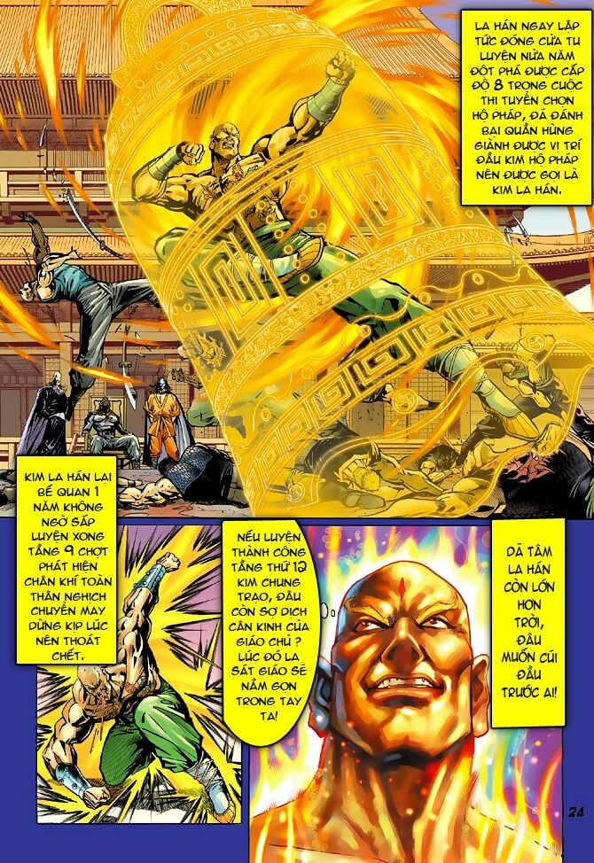 đọc truyện Tân Tác Long Hổ Môn Chương 37 ảnh 26 tại Thiên Thai Truyện