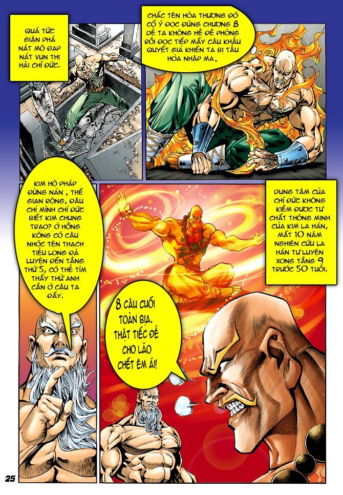 đọc truyện Tân Tác Long Hổ Môn Chương 37 ảnh 27 tại Thiên Thai Truyện